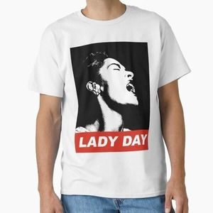 Sarah Vaughan  Lady Day T-Shirts